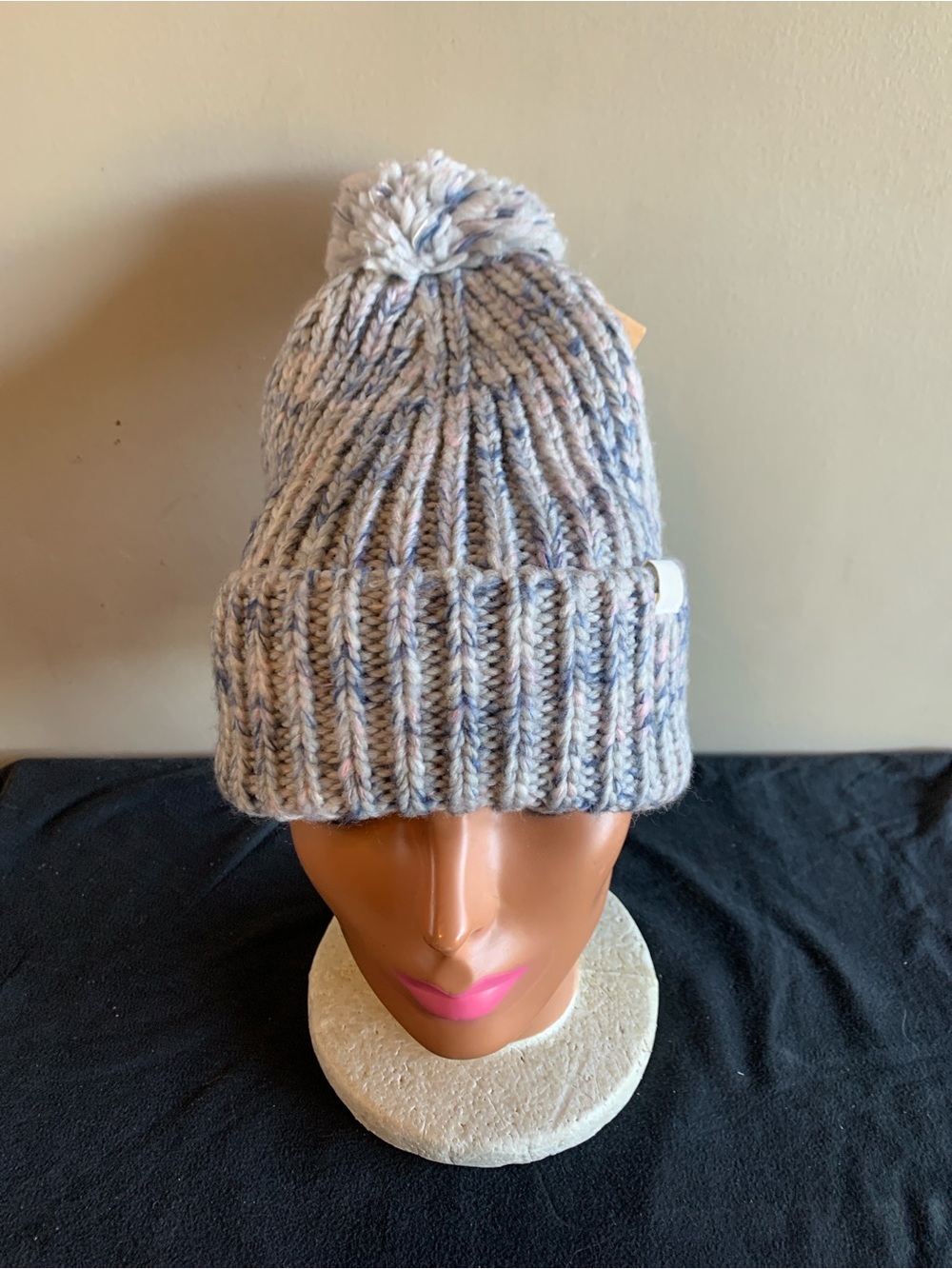 The North Face Heathered Cozy Chunky Beanie